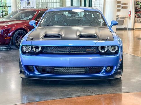 Used 2023 Dodge Challenger SRT Super Stock image 6