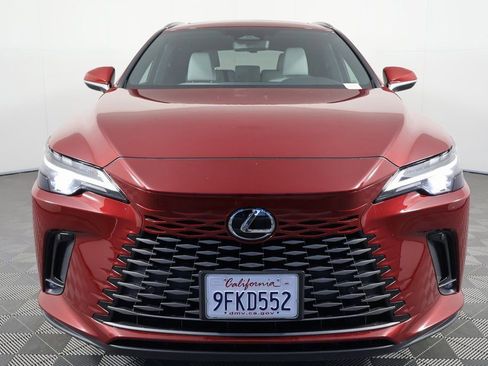 Used 2023 Lexus RX 350h w/ Accessory Package (Z1) image 2