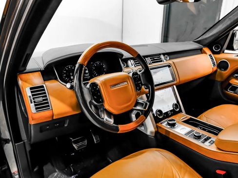 Used 2019 Land Rover Range Rover Long Wheelbase Autobiography AWD/4WD image 20