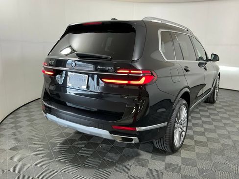 Certified 2024 BMW X7 xDrive40i w/ Premium Package AWD/4WD image 5