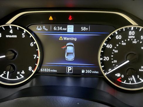 Used 2023 Nissan Maxima SV w/ Floor Mat Group FWD image 25
