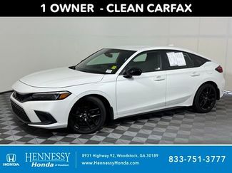 Used 2024 Honda Civic Sport image 1