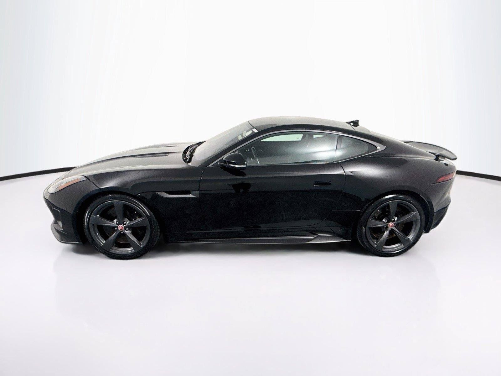 Used 2018 Jaguar F-TYPE 400 Sport RWD image 2