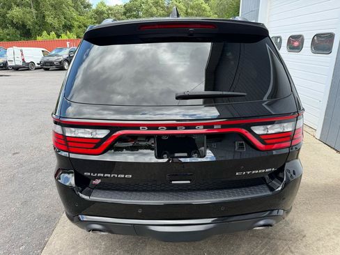 Used 2024 Dodge Durango Citadel w/ Tow 'N Go Group AWD/4WD image 5