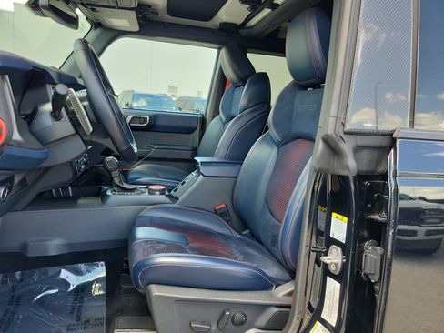 Used 2025 Ford Bronco Raptor w/ Interior Carbon Fiber Pack AWD/4WD image 12