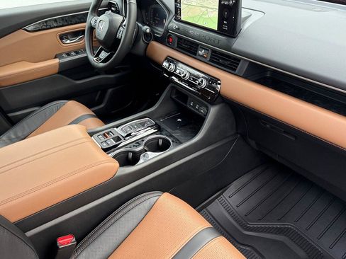 New 2026 Honda Passport TrailSport Elite image 18