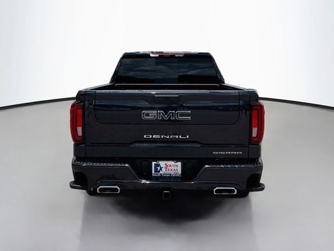 Used 2025 GMC Sierra 1500 Denali Ultimate AWD/4WD image 6