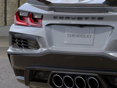 New 2025 Chevrolet Corvette Z06 image 14