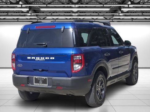 Used 2024 Ford Bronco Sport Big Bend AWD/4WD image 9