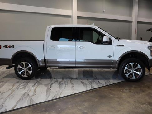 Used 2020 Ford F150 King Ranch w/ Equipment Group 601A Luxury image 4