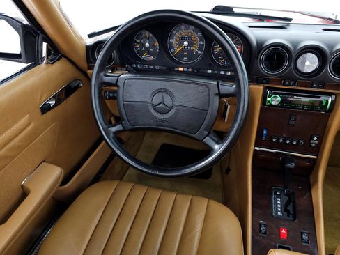 Used 1989 Mercedes-Benz 560 SL image 33