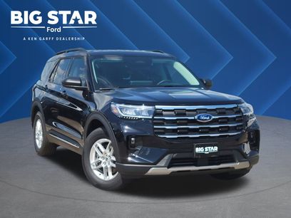 New 2025 Ford Explorer Active