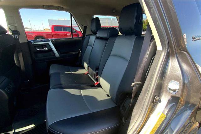 Certified 2023 Toyota 4Runner SR5 Premium w/ Moonroof Package AWD/4WD image 21