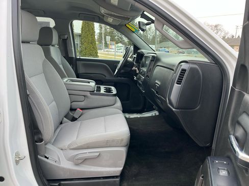 Used 2018 Chevrolet Silverado 1500 LS w/ Trailering Package image 17