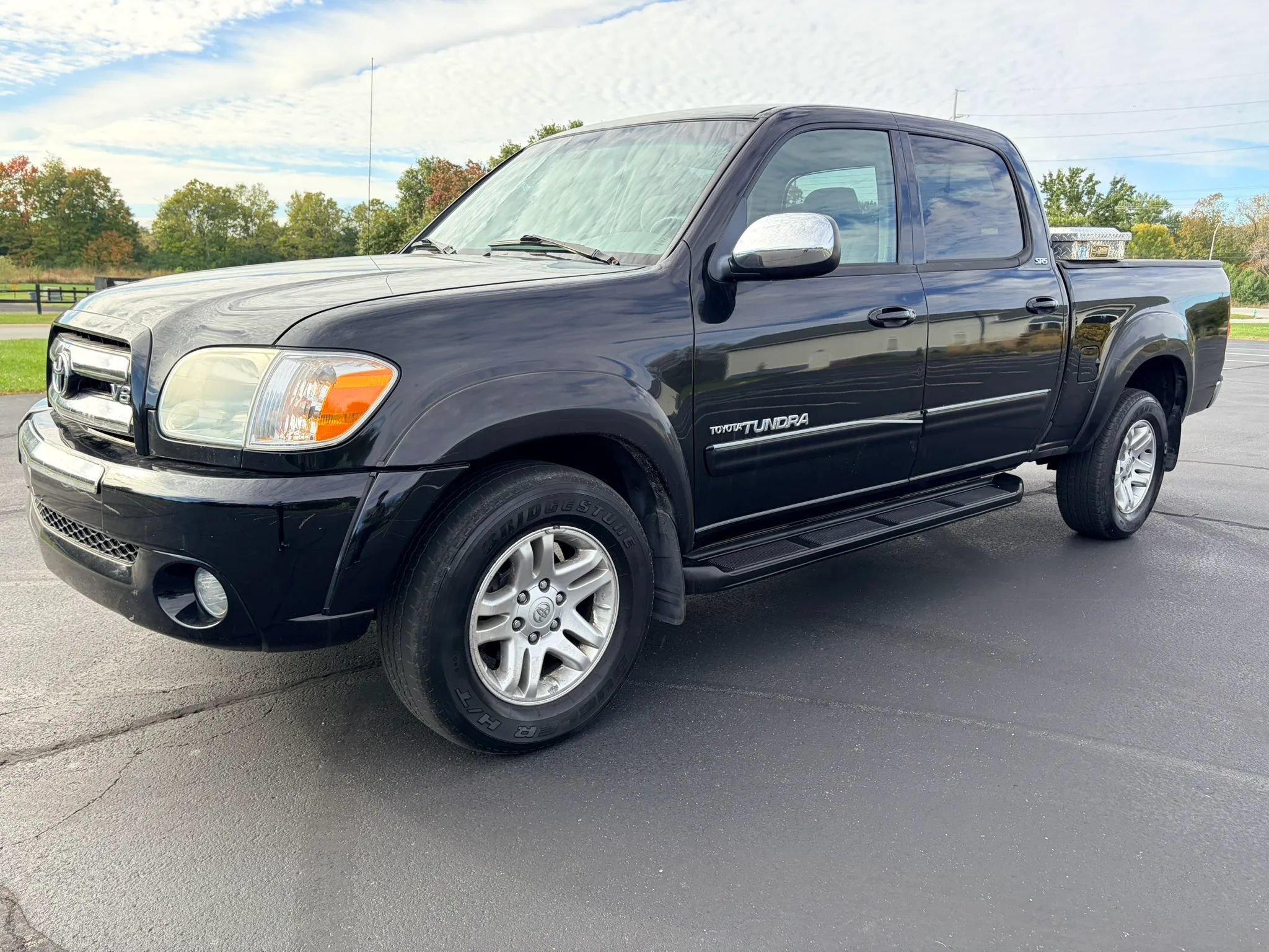 Used 2006 Toyota Tundra SR5 w/ All Weather Guard Pkg AWD/4WD image 1