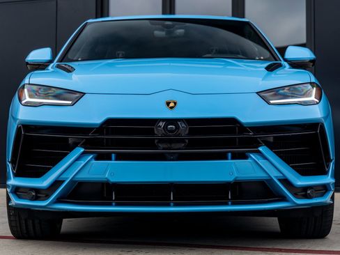 Used 2024 Lamborghini Urus S image 4