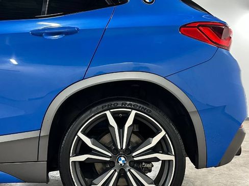 Used 2018 BMW X2 xDrive28i w/ M SportX Package AWD/4WD image 10