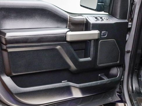 Used 2018 Ford F150 Raptor w/ Equipment Group 802A Luxury image 21