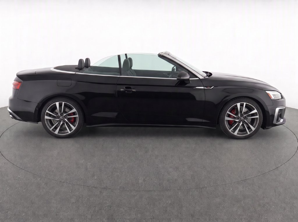 Used 2024 Audi S5 Premium Plus w/ Premium Plus Package AWD/4WD image 30