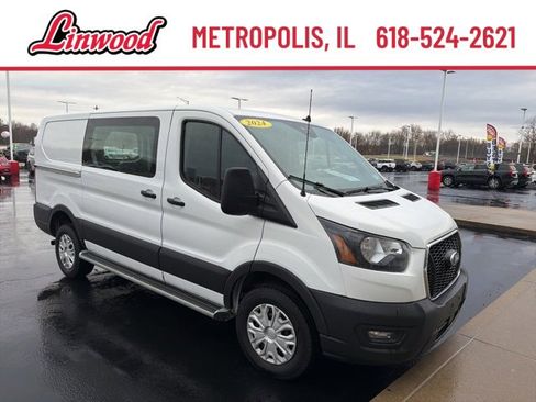 Used 2024 Ford Transit 250 Low Roof w/ Exterior Upgrade Package image 6