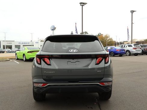 Used 2024 Hyundai Tucson SEL image 7