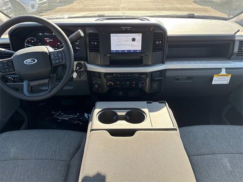 New 2026 Ford F350 XL w/ STX Appearance Package image 17