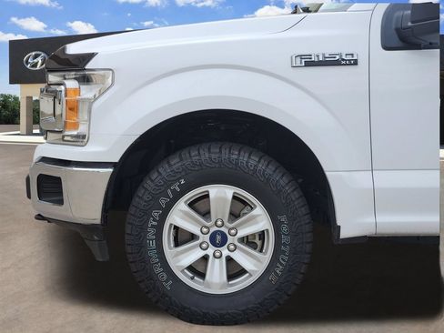 Used 2020 Ford F150 XLT AWD/4WD image 7