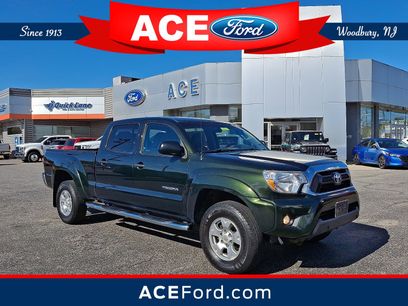 Used 2014 Toyota Tacoma 4x4 Double Cab