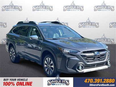 Used 2025 Subaru Outback Touring XT