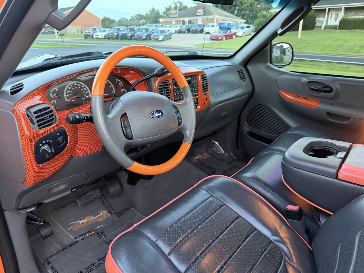 Used 2003 Ford F150 XL RWD image 19