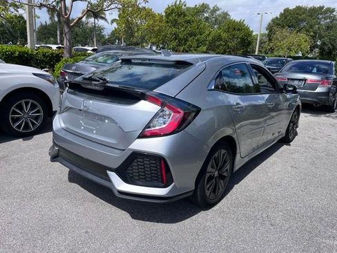 Used 2019 Honda Civic EX image 5