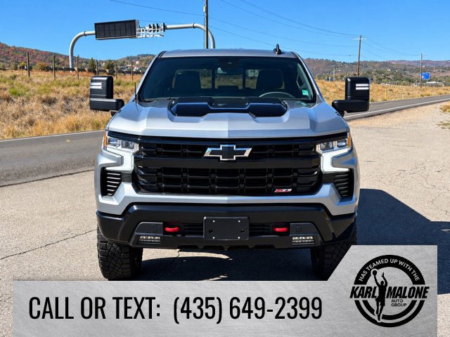 Used 2024 Chevrolet Silverado 1500 LT Trail Boss w/ Convenience Package II AWD/4WD image 9
