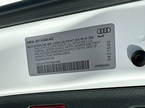 Used 2023 Audi A5 2.0T Prestige w/ Black Optic Plus Package image 39