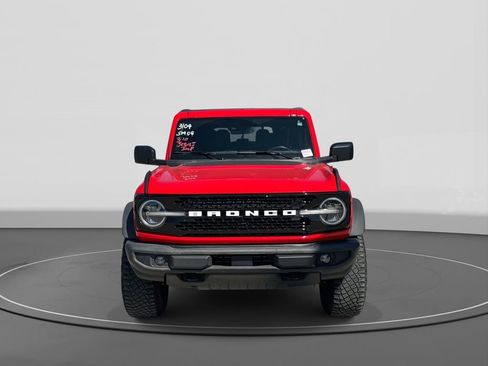 Certified 2022 Ford Bronco Wildtrak image 3