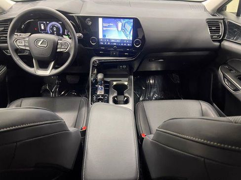 Certified 2025 Lexus NX 350h AWD w/ Accessory Package (2T) image 14