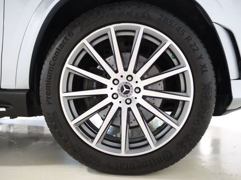 Used 2023 Mercedes-Benz GLS 450 4MATIC image 92