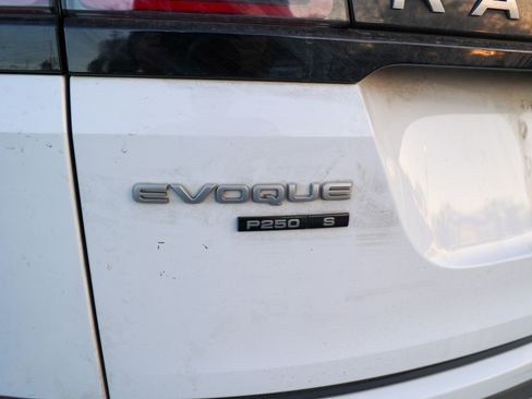 Used 2020 Land Rover Range Rover Evoque S image 24