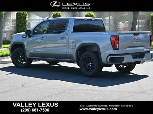 Used 2024 GMC Sierra 1500 Elevation AWD/4WD image 4