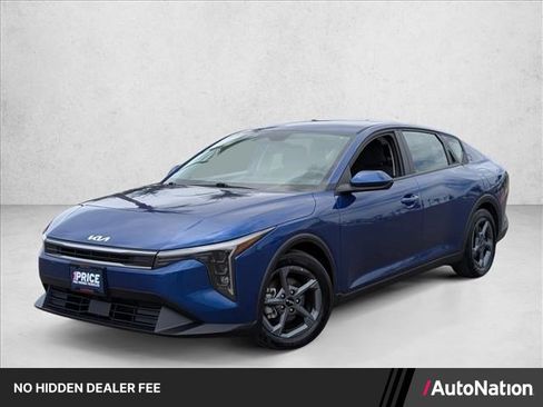 Used 2025 Kia K4 FWD image 1