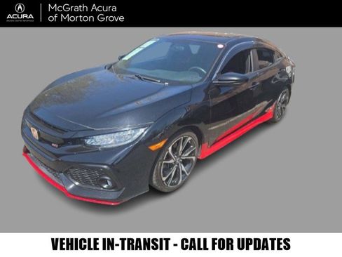 Used 2018 Honda Civic Si image 1