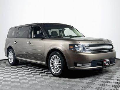 Used 2019 Ford Flex SEL w/ Equipment Group 202A