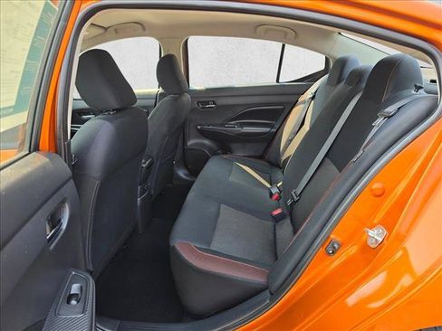 Used 2020 Nissan Versa SR w/ Convenience Package FWD image 17