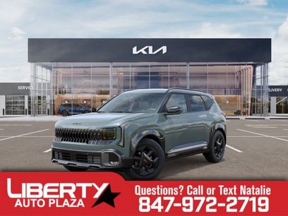 New 2027 Kia Seltos X-Line S