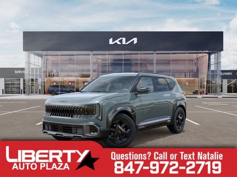 New 2027 Kia Seltos X-Line S AWD/4WD image 1