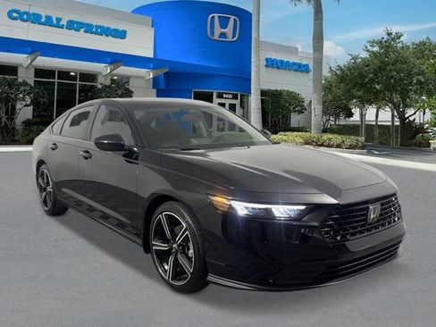 New 2026 Honda Accord SE image 7