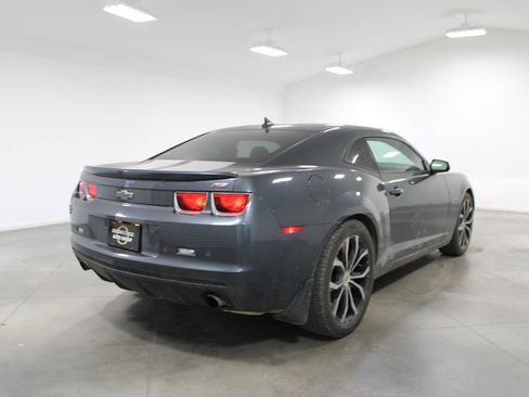 Used 2011 Chevrolet Camaro LT w/ RS Package RWD image 9