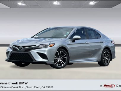 Used 2020 Toyota Camry SE