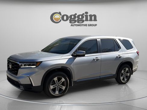 Certified 2023 Honda Pilot EX-L image 1