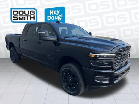 New 2026 RAM 2500 Laramie image 8