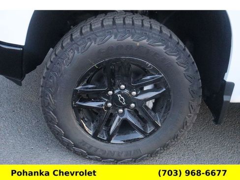 New 2026 Chevrolet Silverado 1500 LT Trail Boss w/ Convenience Package II image 30